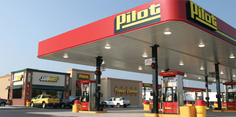 Pilot Gas Station Near Me - Pilot Gas Station Locations
