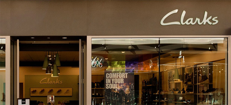 clarks stores