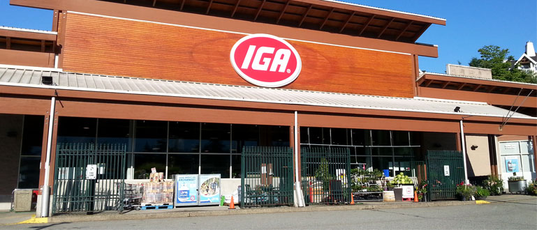 IGA Near Me - IGA Supermarkets Locations