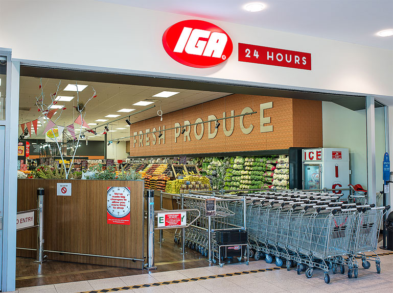 IGA Near Me - IGA Supermarkets Store Locations