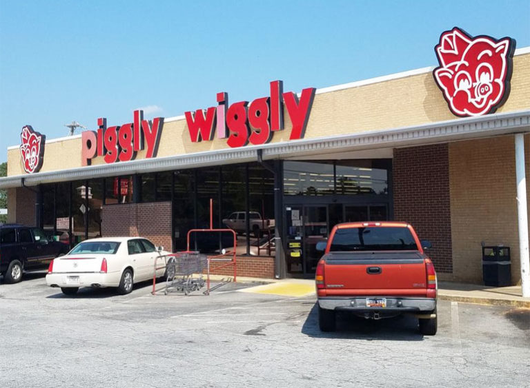 nearest piggly wiggly supermarket to my location