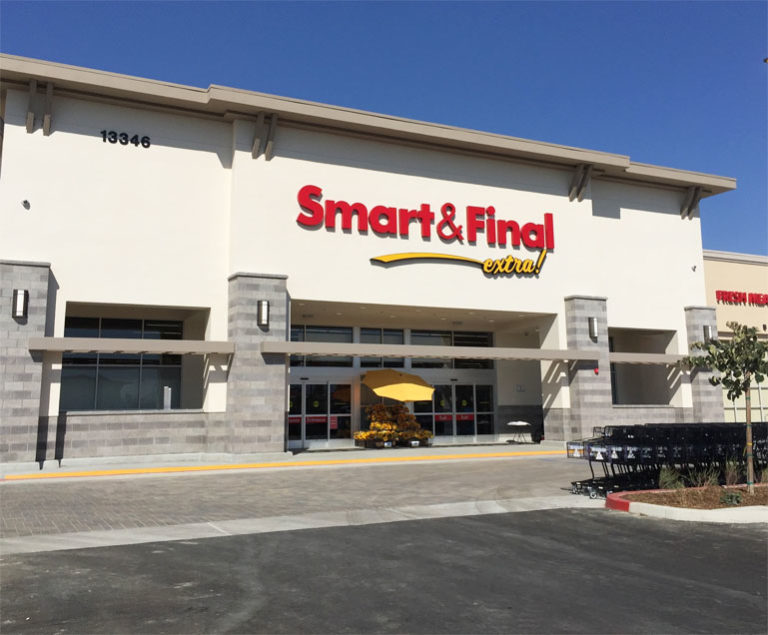 Smart & Final Near Me Smart and Final Locations