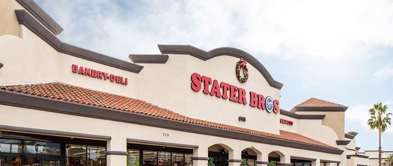 nearest stater brothers