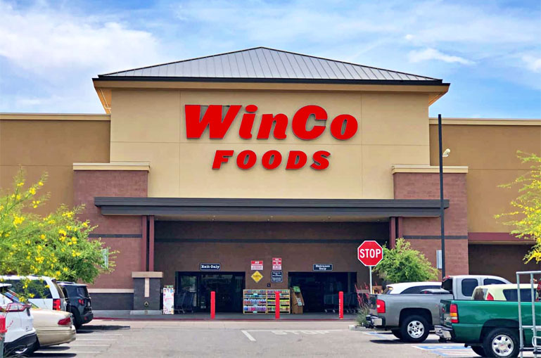 Winco Near Me - Winco Foods Store Locations