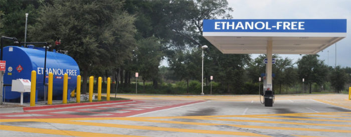 ethanol-free gasoline close to me