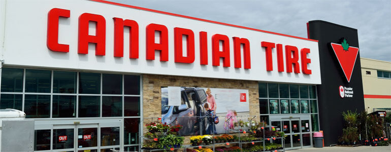 Canadian Tire Near Me