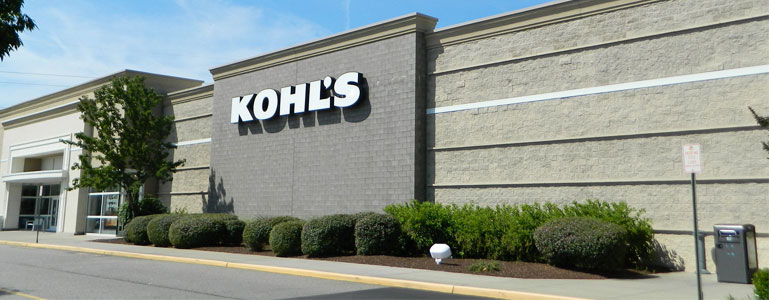 Kohl's Near Me