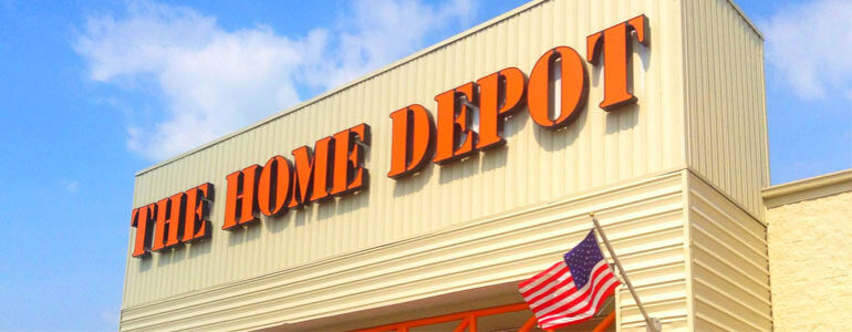 call home depot near me