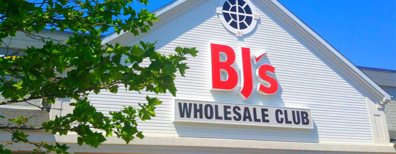 BJ's Wholesale Club Near Me