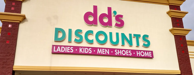 Dd's Discount Near Me