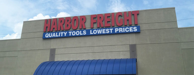 Harbor Freight Tools Near Me