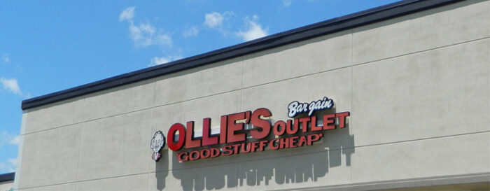 Ollie's Bargain Outlet Locations Near Me