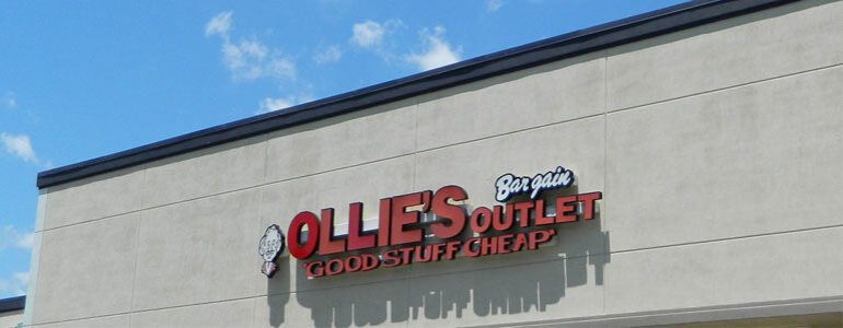 Ollie's Bargain Outlet Near Me
