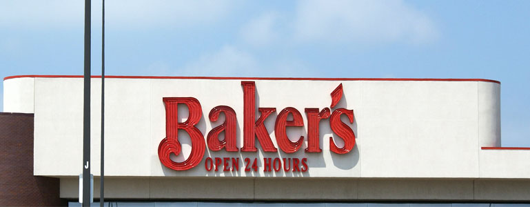 Baker's Supermarket Near Me