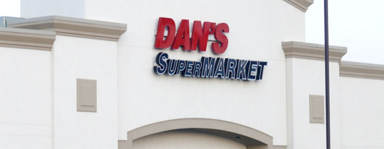 Dan's Supermarket Near Me