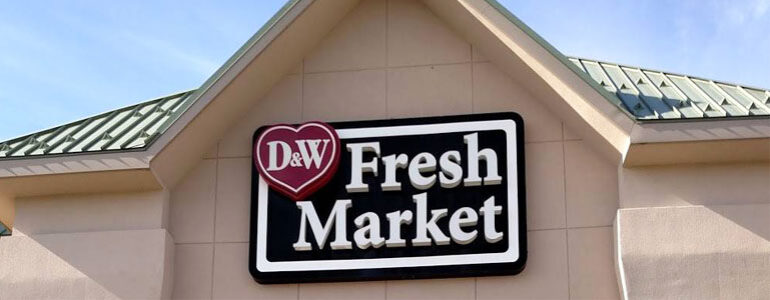 D&W Fresh Market Near Me