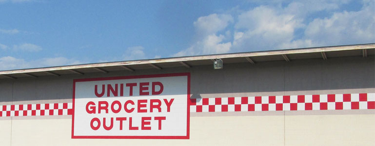 United Grocery Outlet Near Me