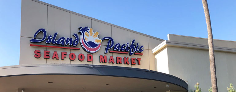 Island Pacific Supermarket Near Me