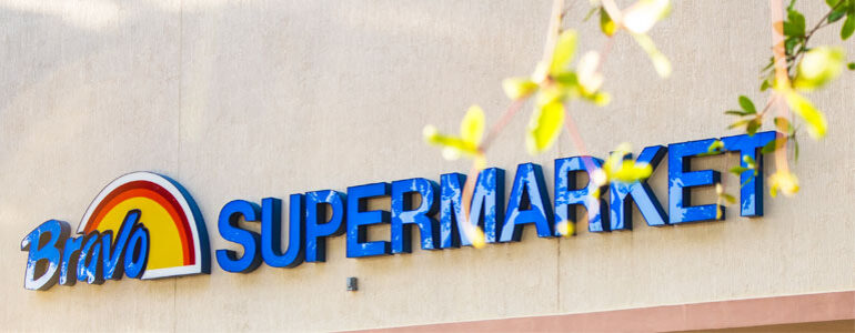 Bravo Supermarket Near Me Bravo Supermarket Locations