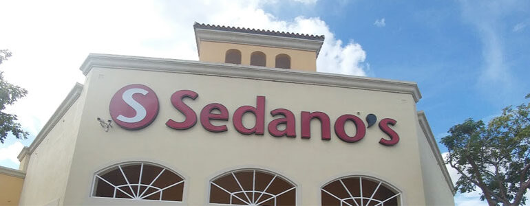 Sedano's Supermarket Near Me