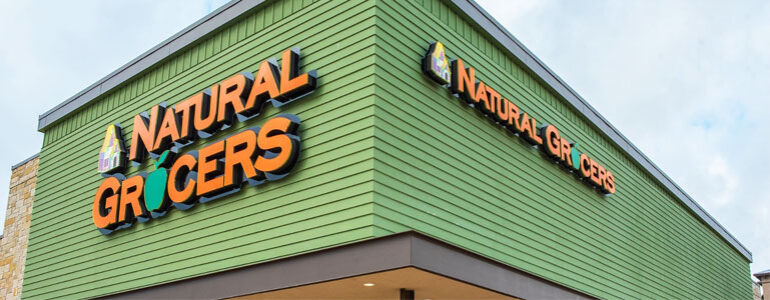 Natural Grocers Locations California