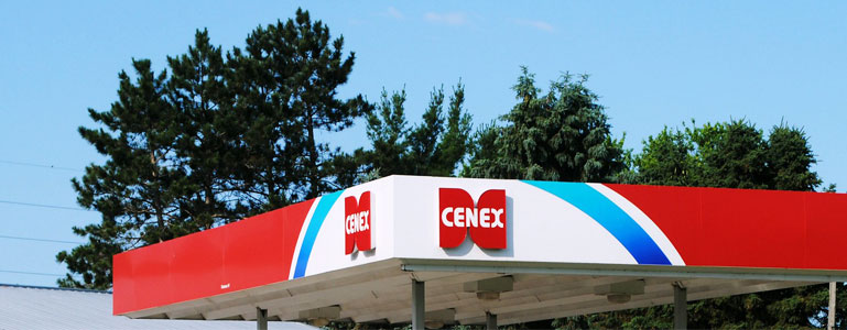 Cenex Gas Stations Near Me