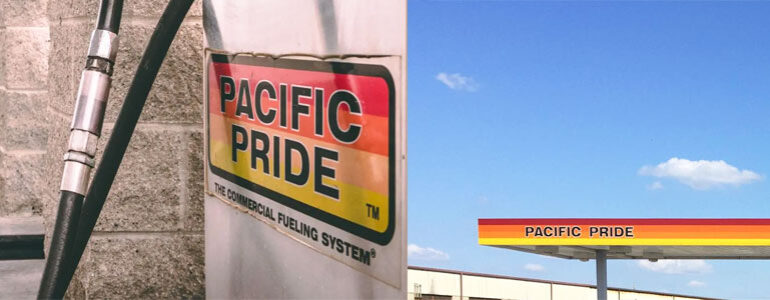 Pacific Pride Gas Station Near Me