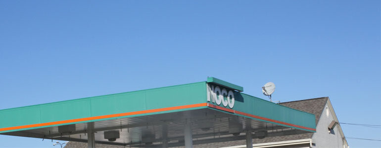 NOCO Gas Station Near Me
