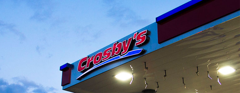 Crosby's Gas Station Near Me