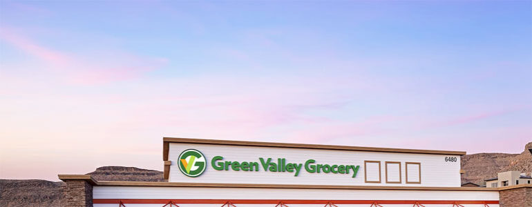 Green Valley Grocery Near Me