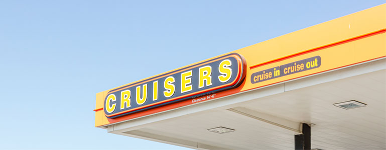 Cruisers Gas Station Near Me