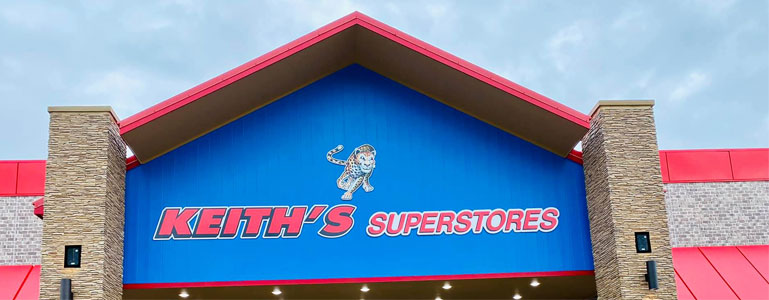 Keith's Superstore Near Me