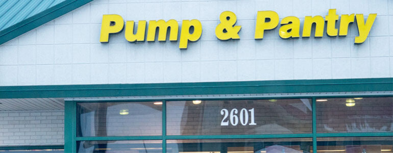 Pump and Pantry Near Me