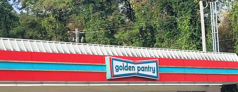 Golden Pantry Near Me