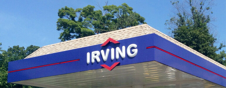 Irving Gas Station Near Me
