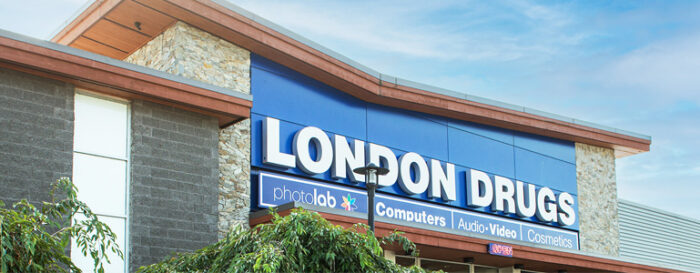 canada post london drugs near me