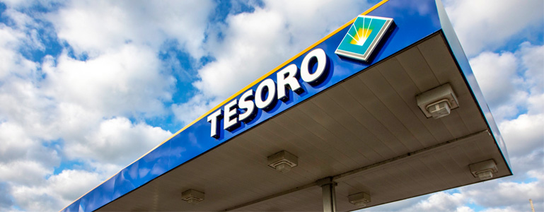 Tesoro Gas Station Near Me