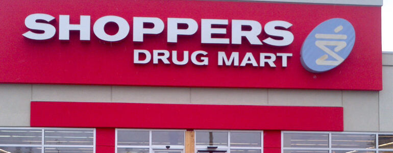 Shoppers Drug Mart Near Me