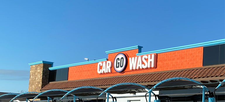 GO Car Wash Near Me
