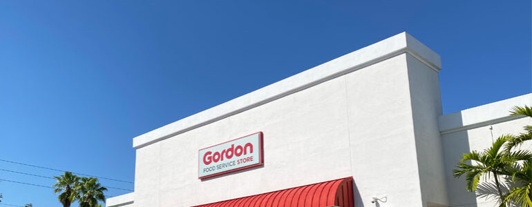 Gordon Food Service Near Me