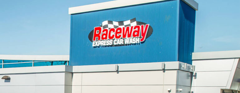 Raceway Car Wash Near Me