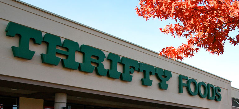 Thrifty Foods Near Me