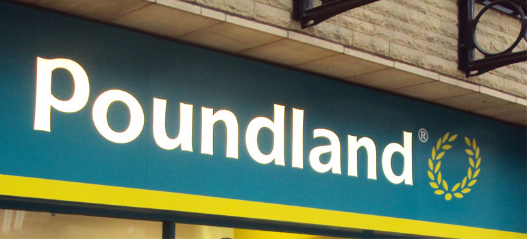 Poundland Near Me