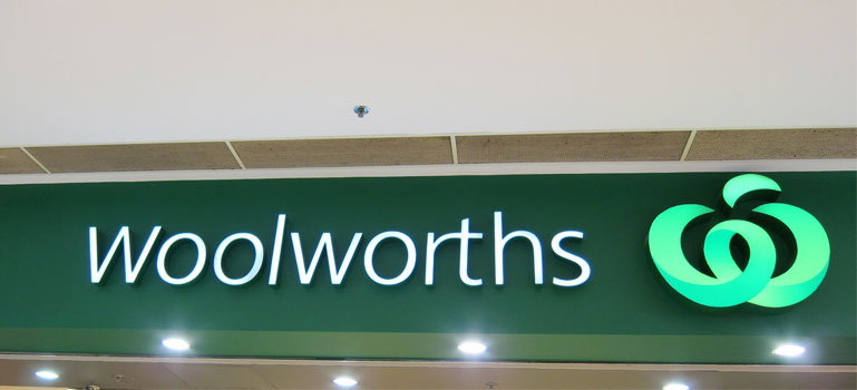 Woolworths Near Me