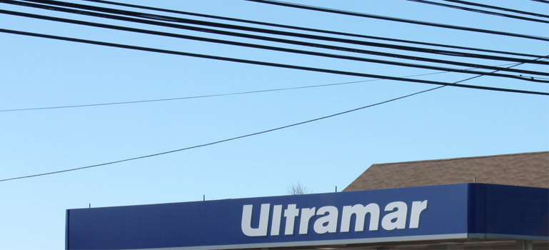 Ultramar Gas Station Near Me